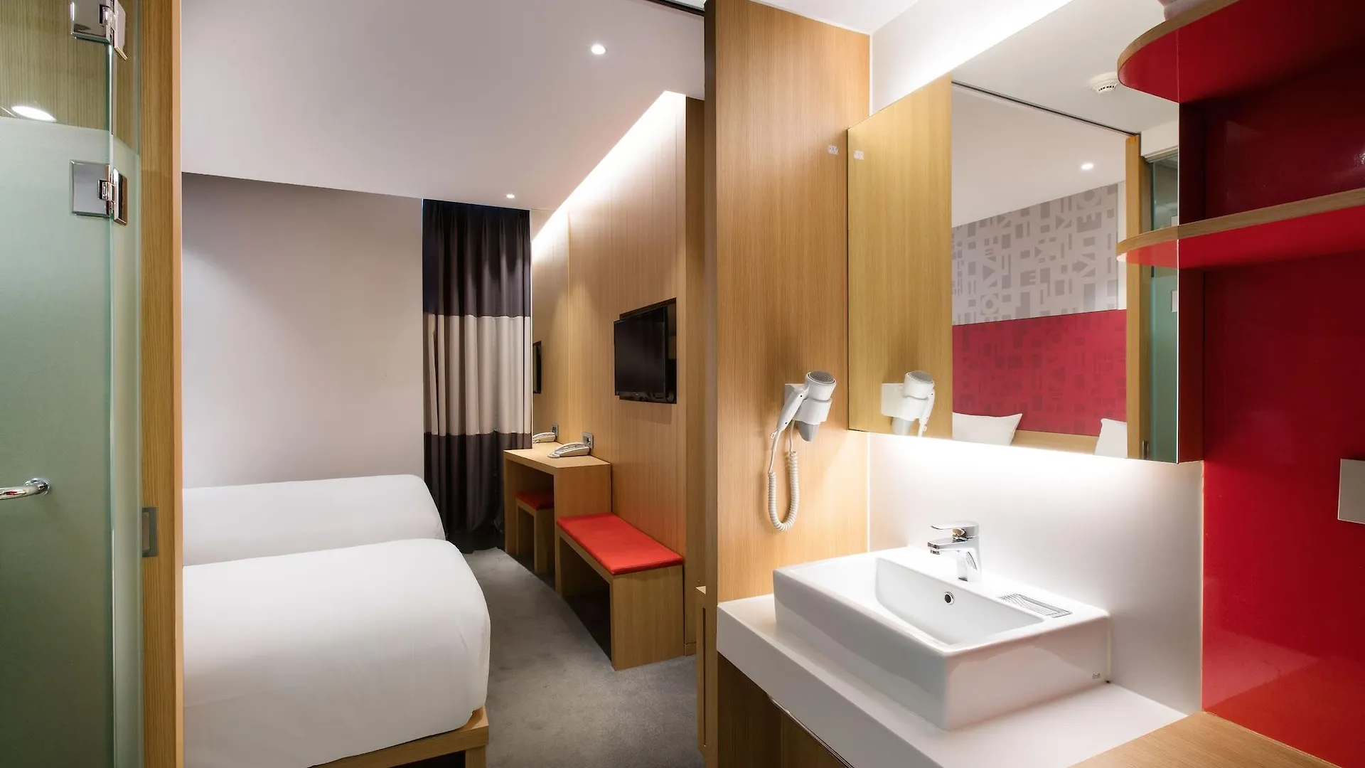 Travelodge Dongdaemun Seoel Zuid-Korea