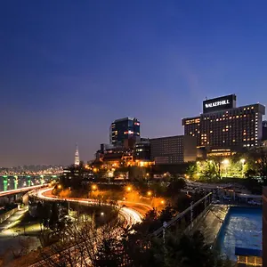 ホテル グランド ウォーカーヒル ソウル, ソウル特別市