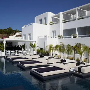 Nimbus Mykonos 4* Agios Stefanos (Mykonos)
