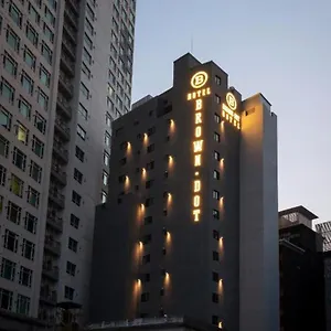 Seomyeon Brown-dot Gold 3* Busan