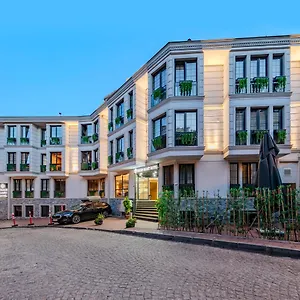 Sultan Hamit Hotel Istambul