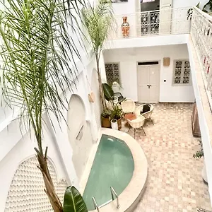 Vines Riad Marraquexe