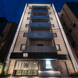 *** 酒店 浅草庵酒店 日本