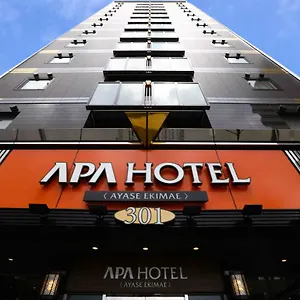 *** 酒店 绫濑站前apa酒店 日本