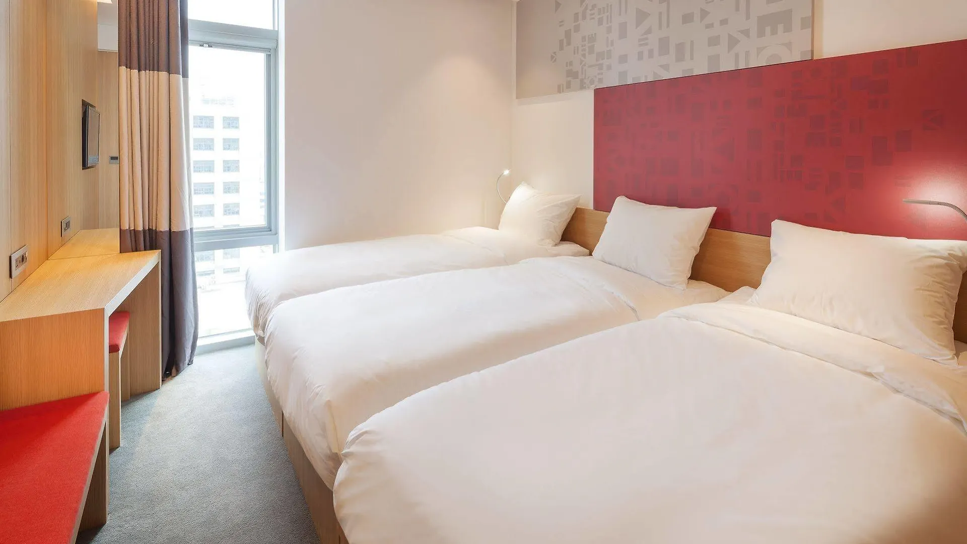 Travelodge Dongdaemun Seoul 4*,  South Korea